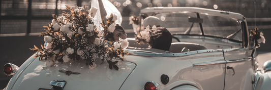 The Perfect Blooms: How to Choose the Ideal Florist for Your Wedding