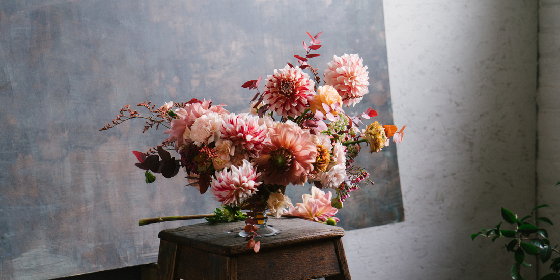 Wedding flower trends 2023