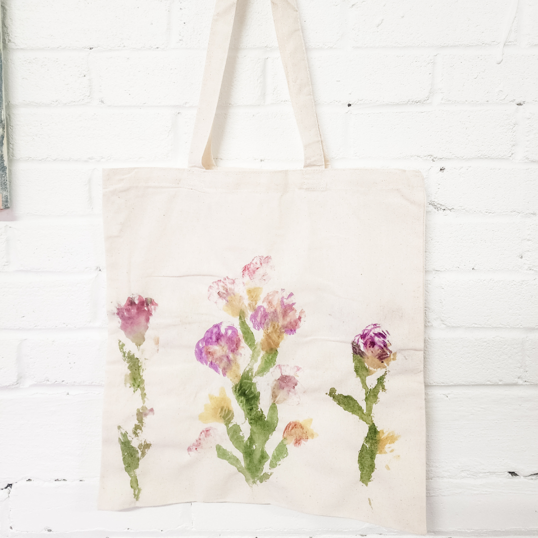 Painting with Petals - Pressed Flower Workshop