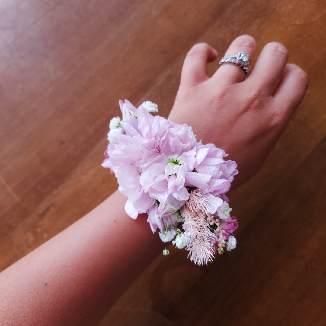 Corsage - Pinks