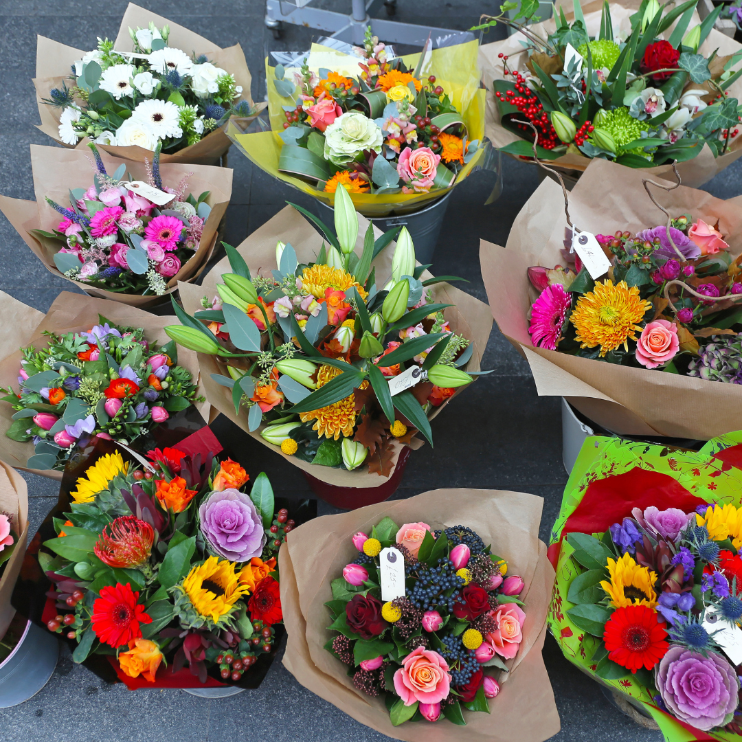 I Fkd Up Bouquet