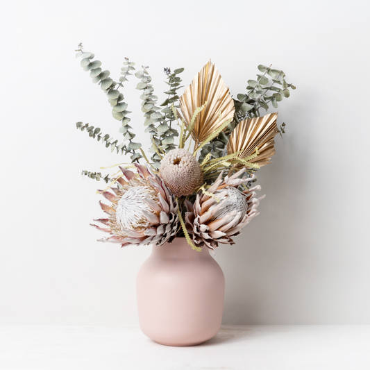 Dried Flower Arrangement Workshop
