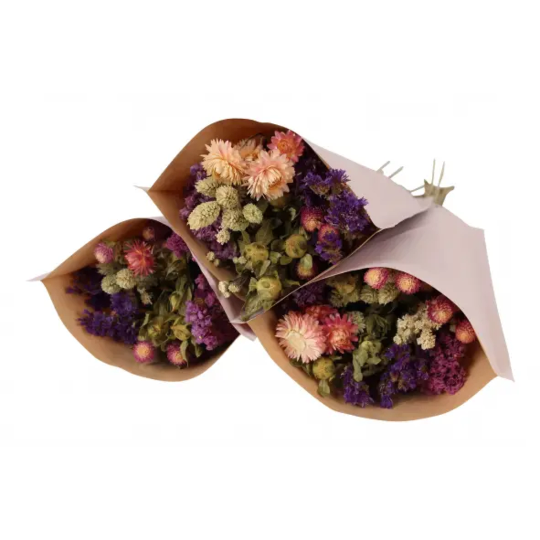Field & Flora - Dried Flower Bloom Bouquet