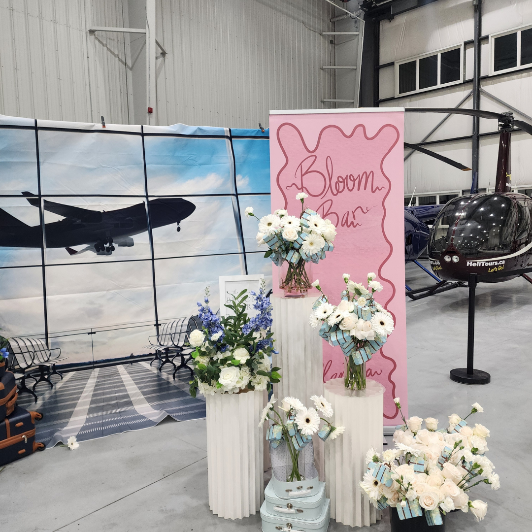 Mini Bloom Bar
