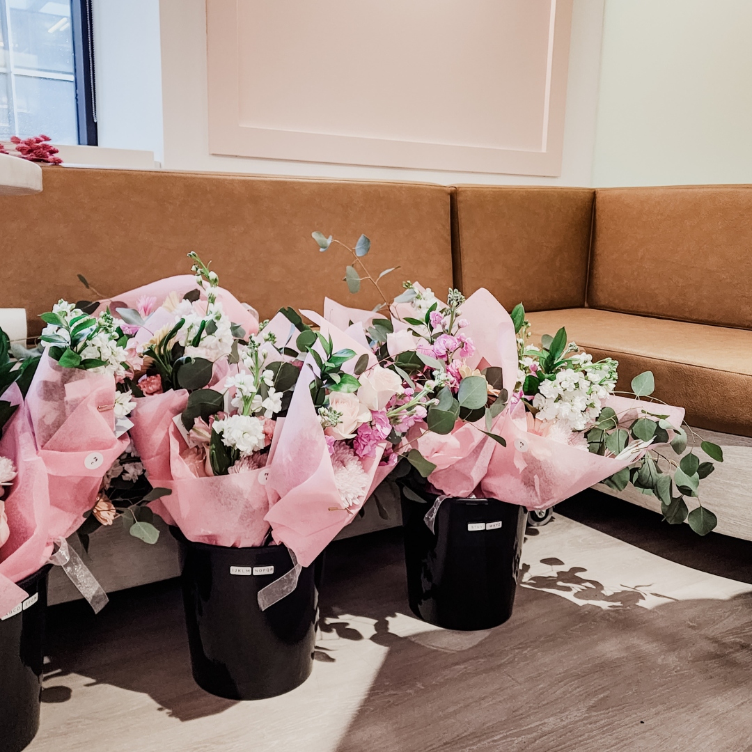 Bloom Bar - Flower Bar Toronto