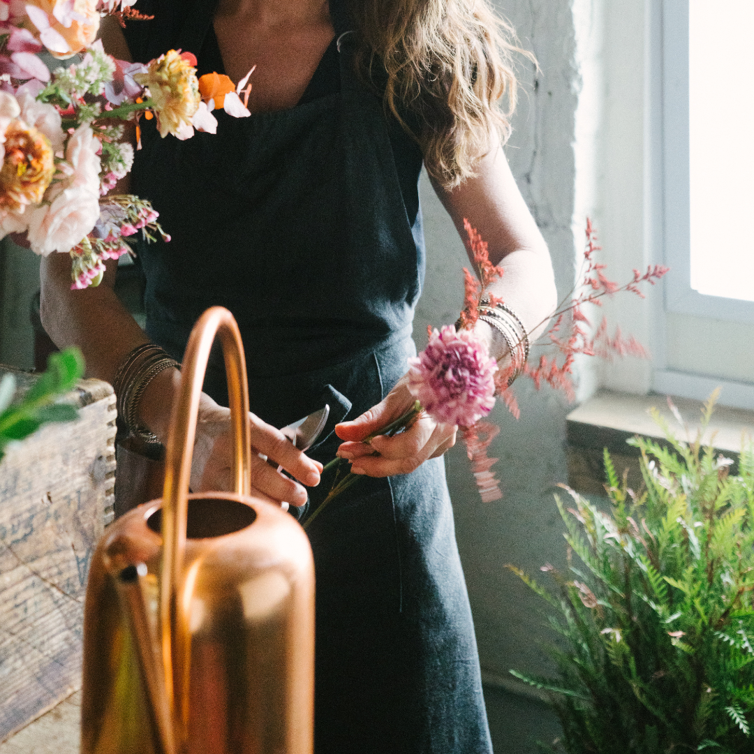 Flower Arrangement Workshop
