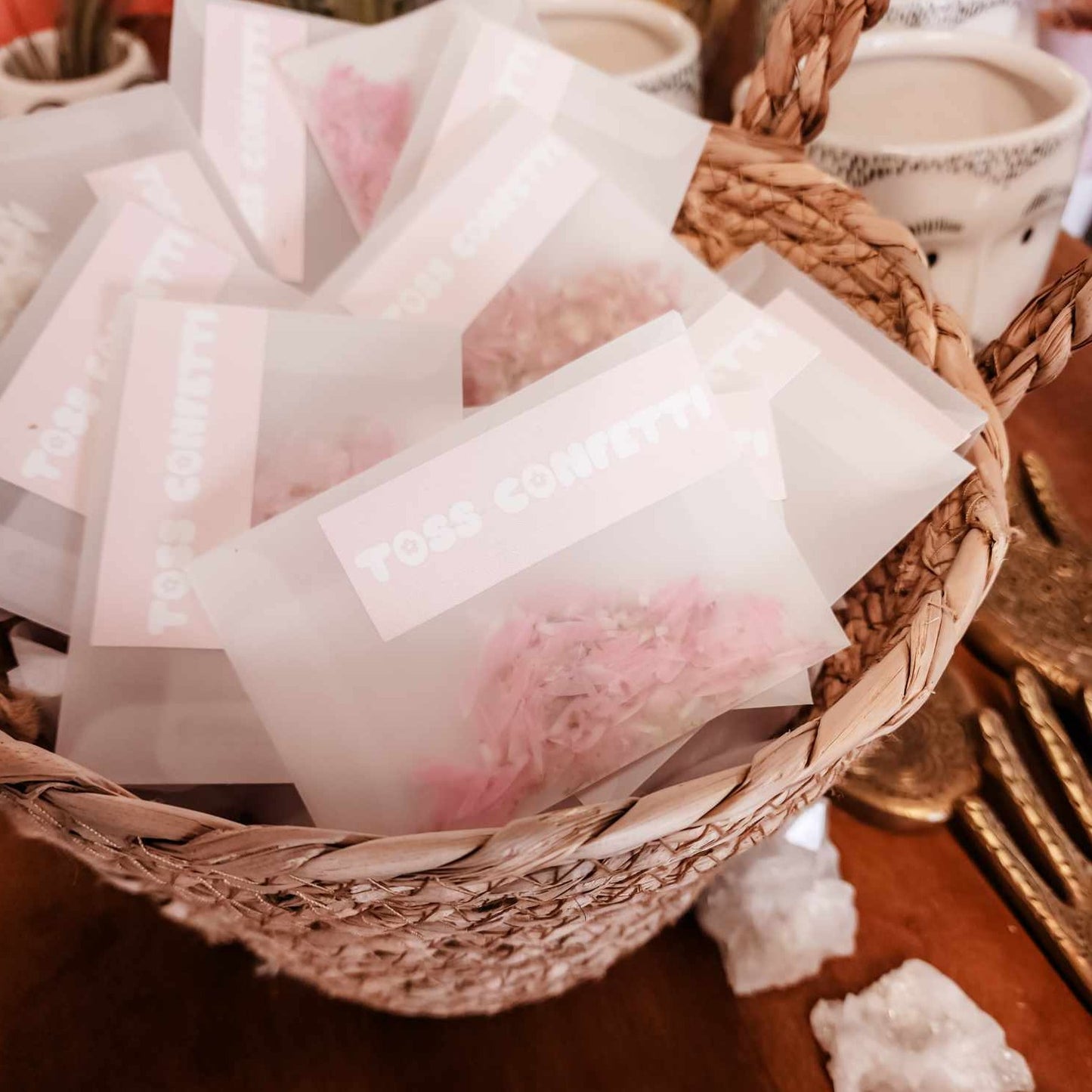 Flower Confetti