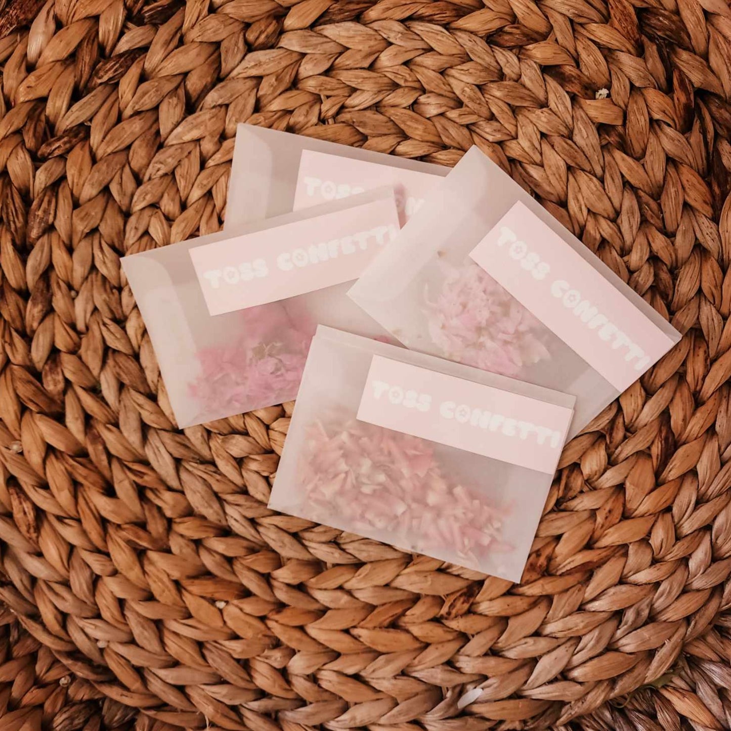 Flower Confetti