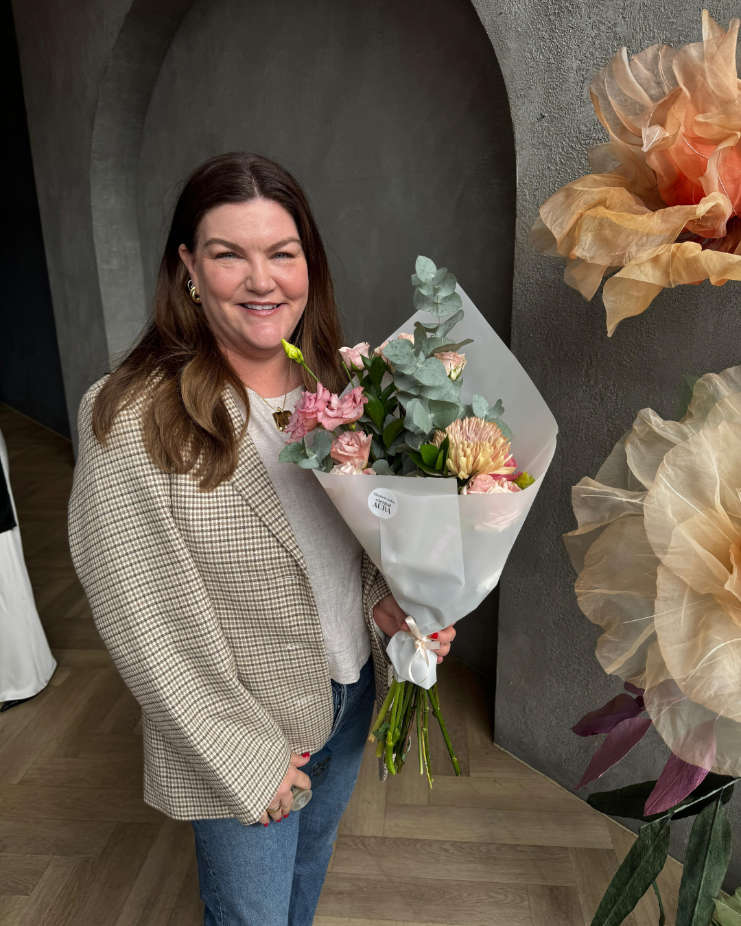 Bouquet Making Workshop