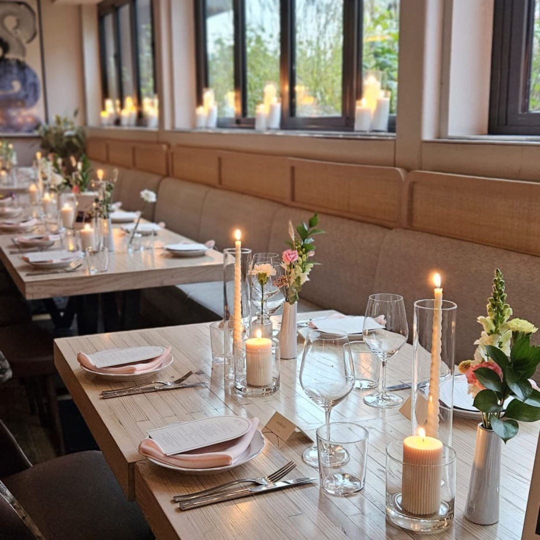 Bud Vases - Rental