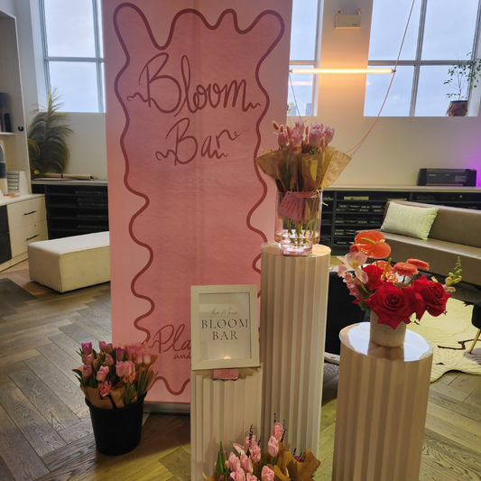 Mini Bloom Bar