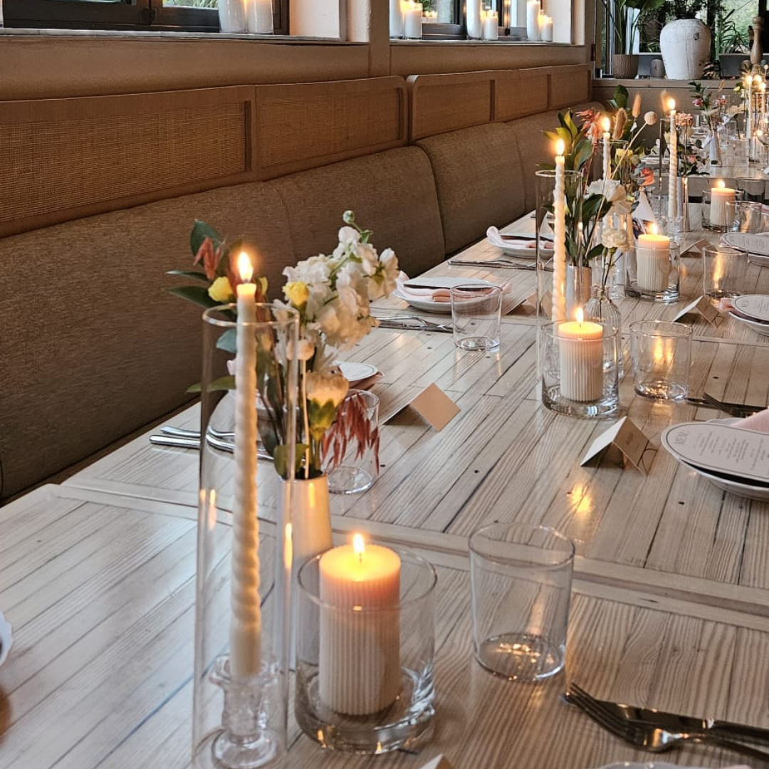 Bud Vases - Rental