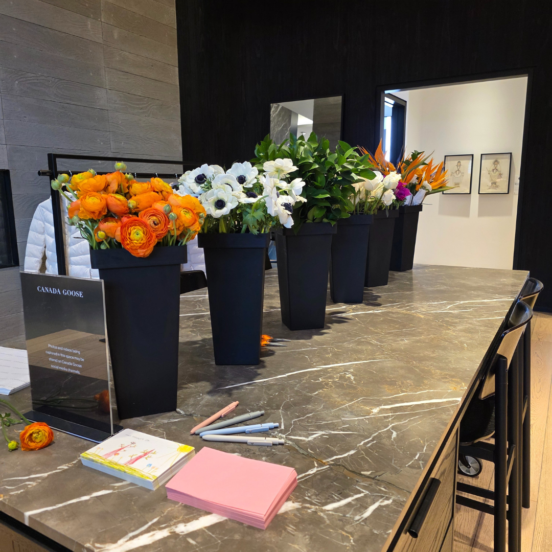 Flower Arrangement Workshop