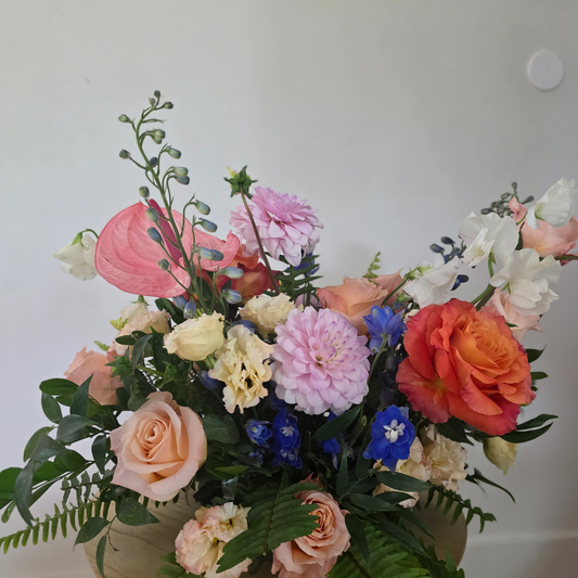 Summer Garden Centrepiece