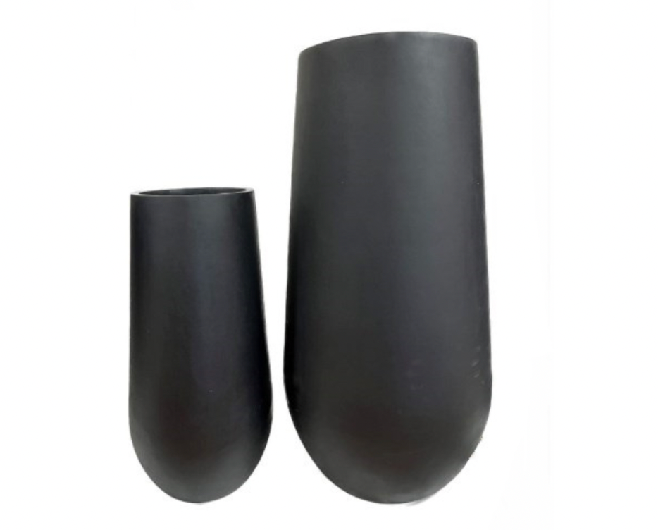Fiberstone Bell Planter