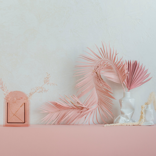 Virtual Dried Floral Arrangement Workshop