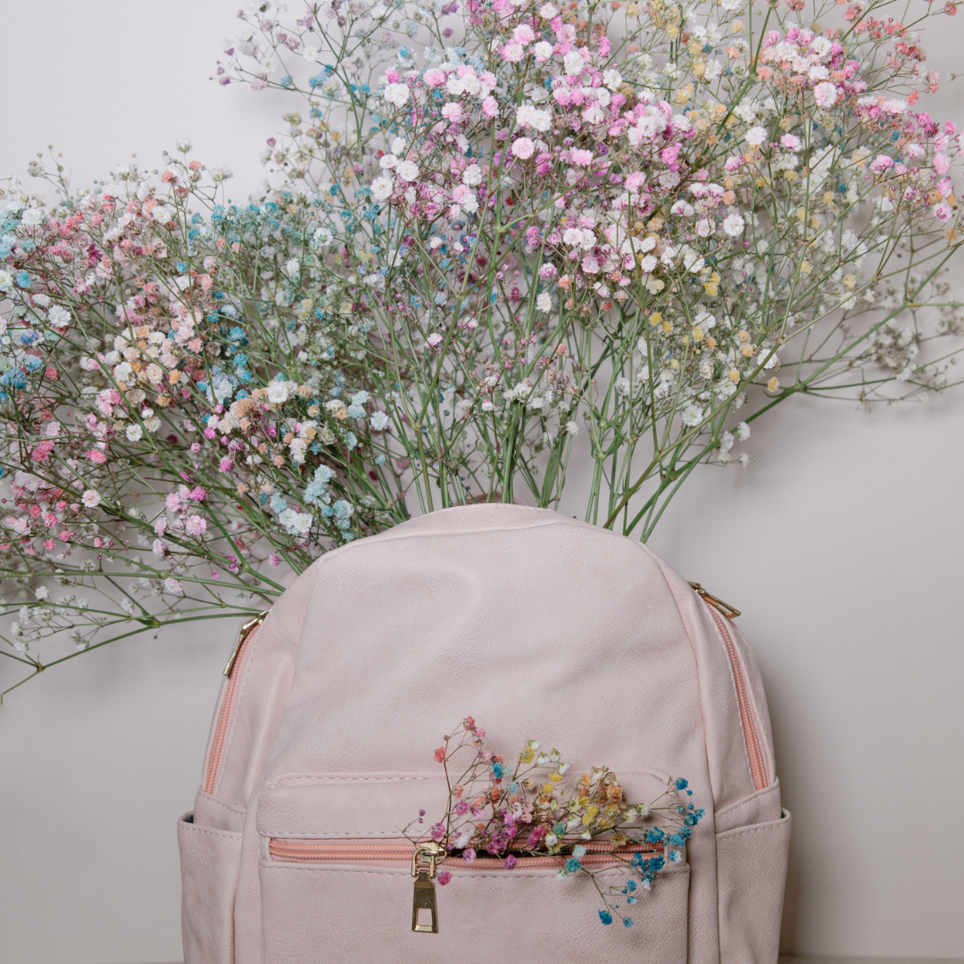 Dried Baby's Breath Bunch
