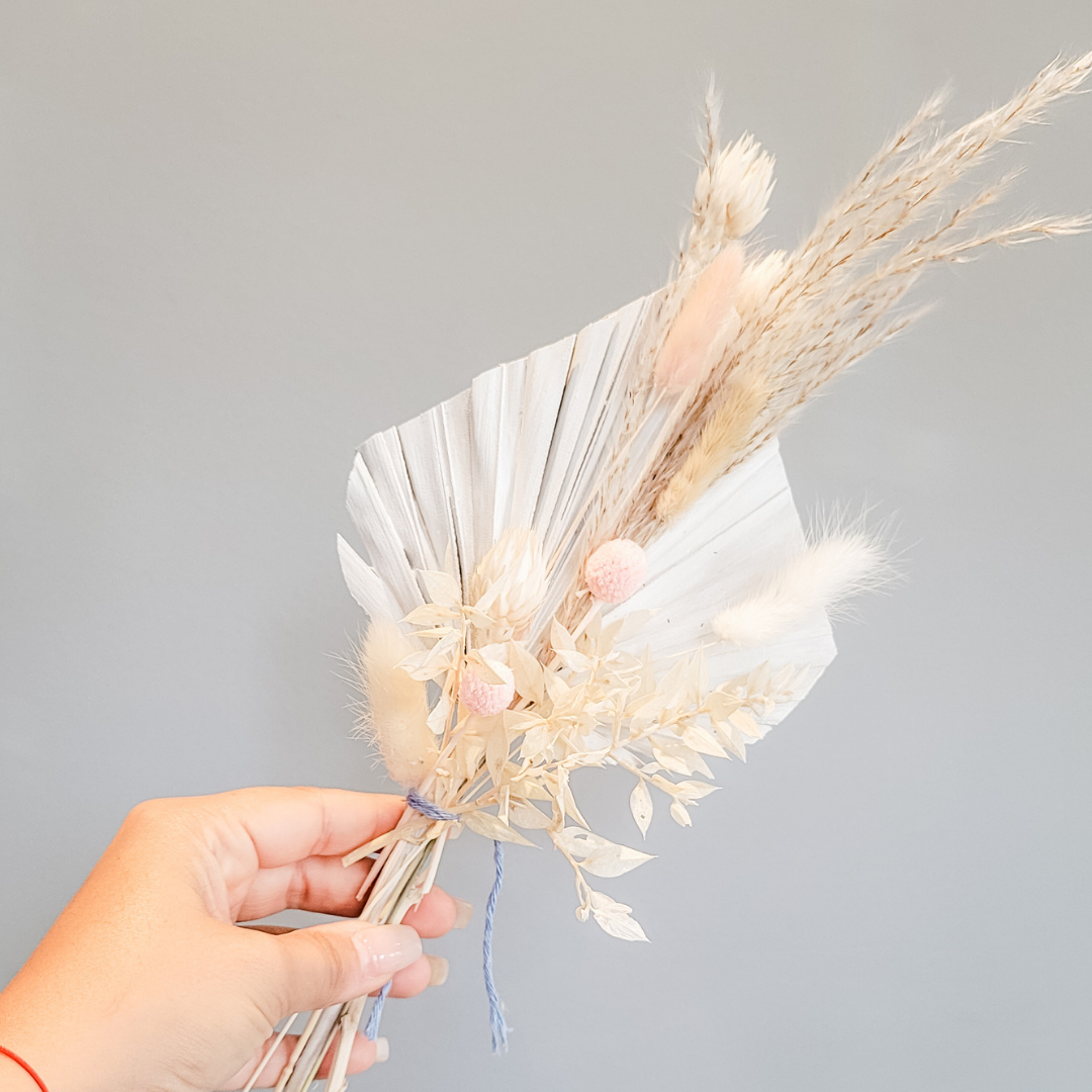 White Petite Palm Bundle