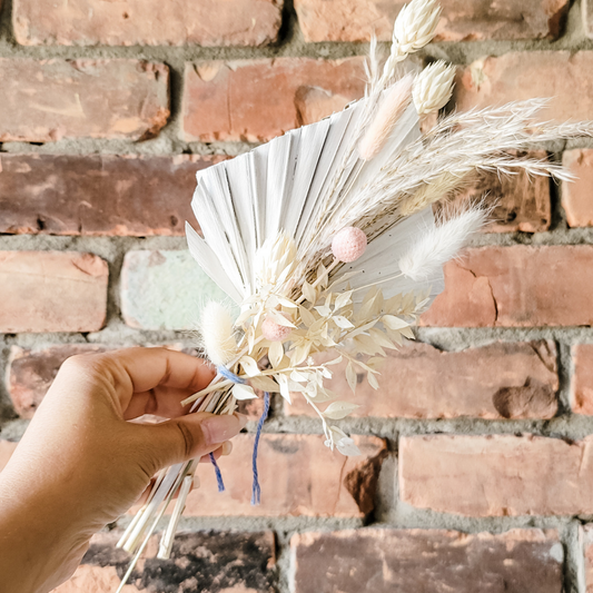 White Petite Palm Bundle