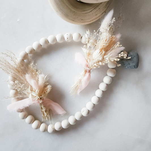 Mini Bundles Whites & Pink - Boutonniere