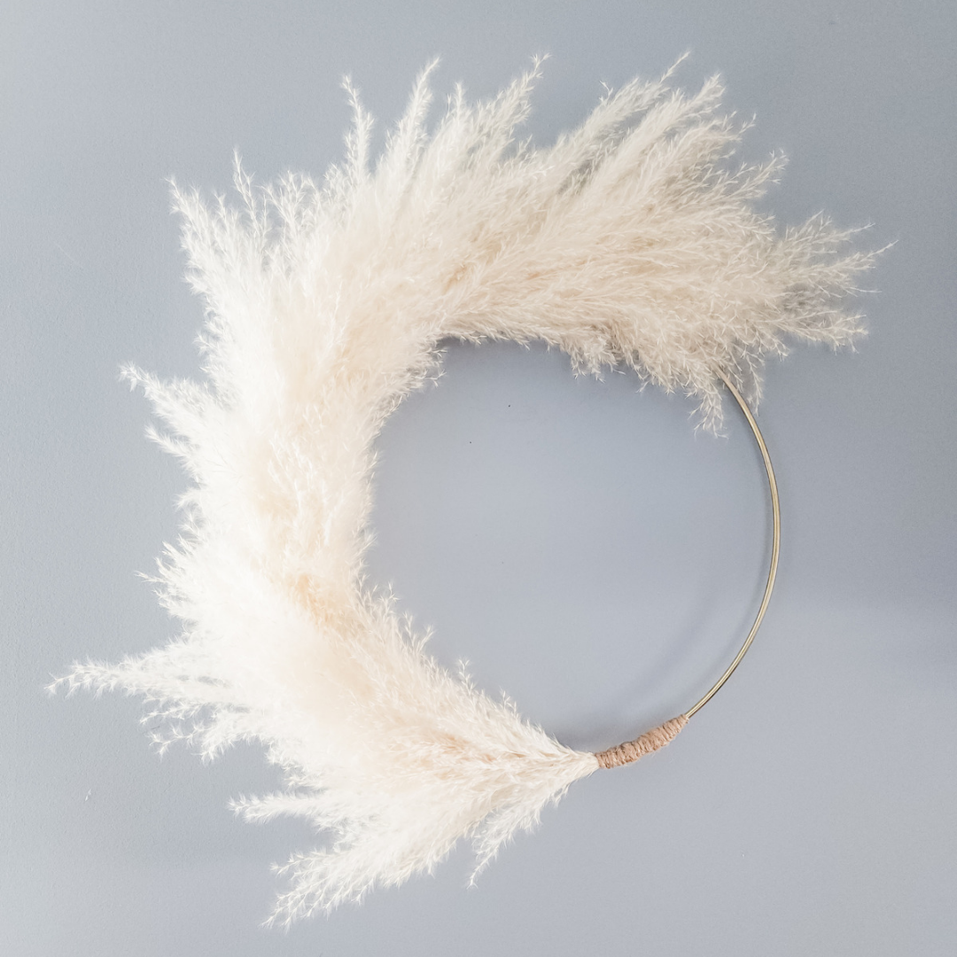 Pampas Grass Ring