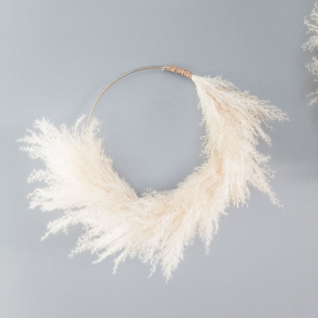 Pampas Grass Ring