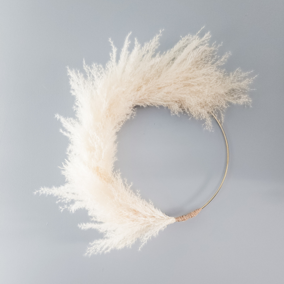 Pampas Grass Ring
