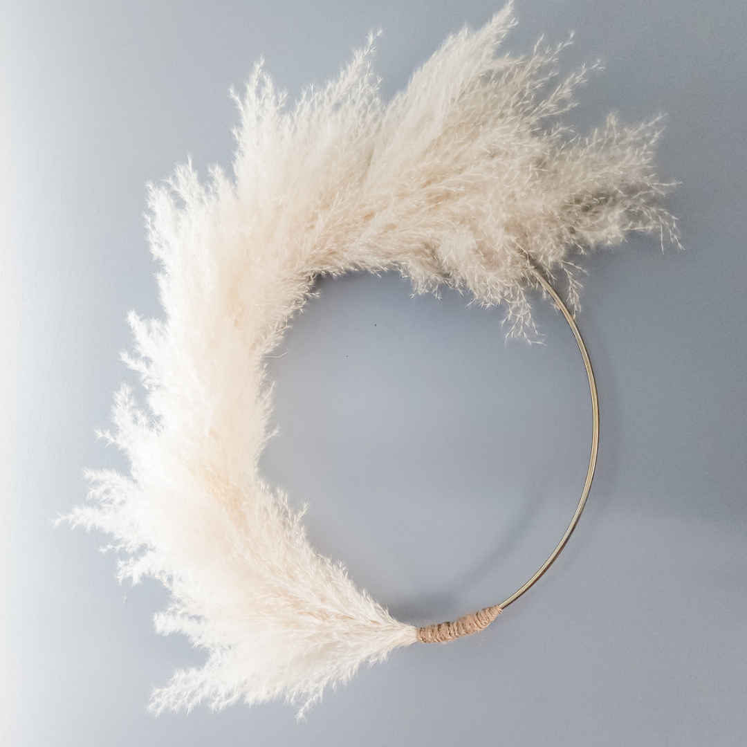 Pampas Grass Ring
