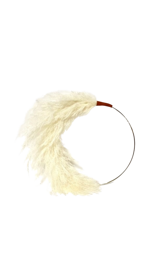 Pampas Grass Ring