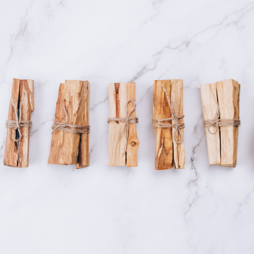 Bulk Palo Santo Sticks 1/2 LB Ecuadorian