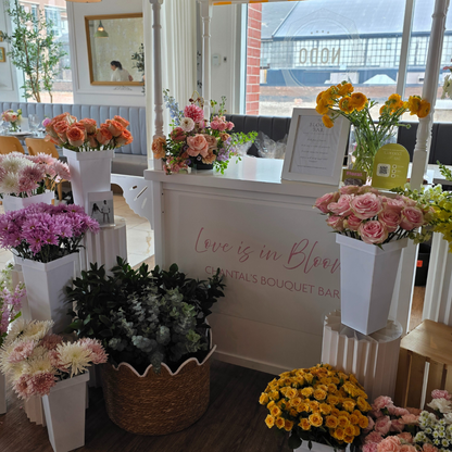 Bloom Bar - Flower Bar Toronto