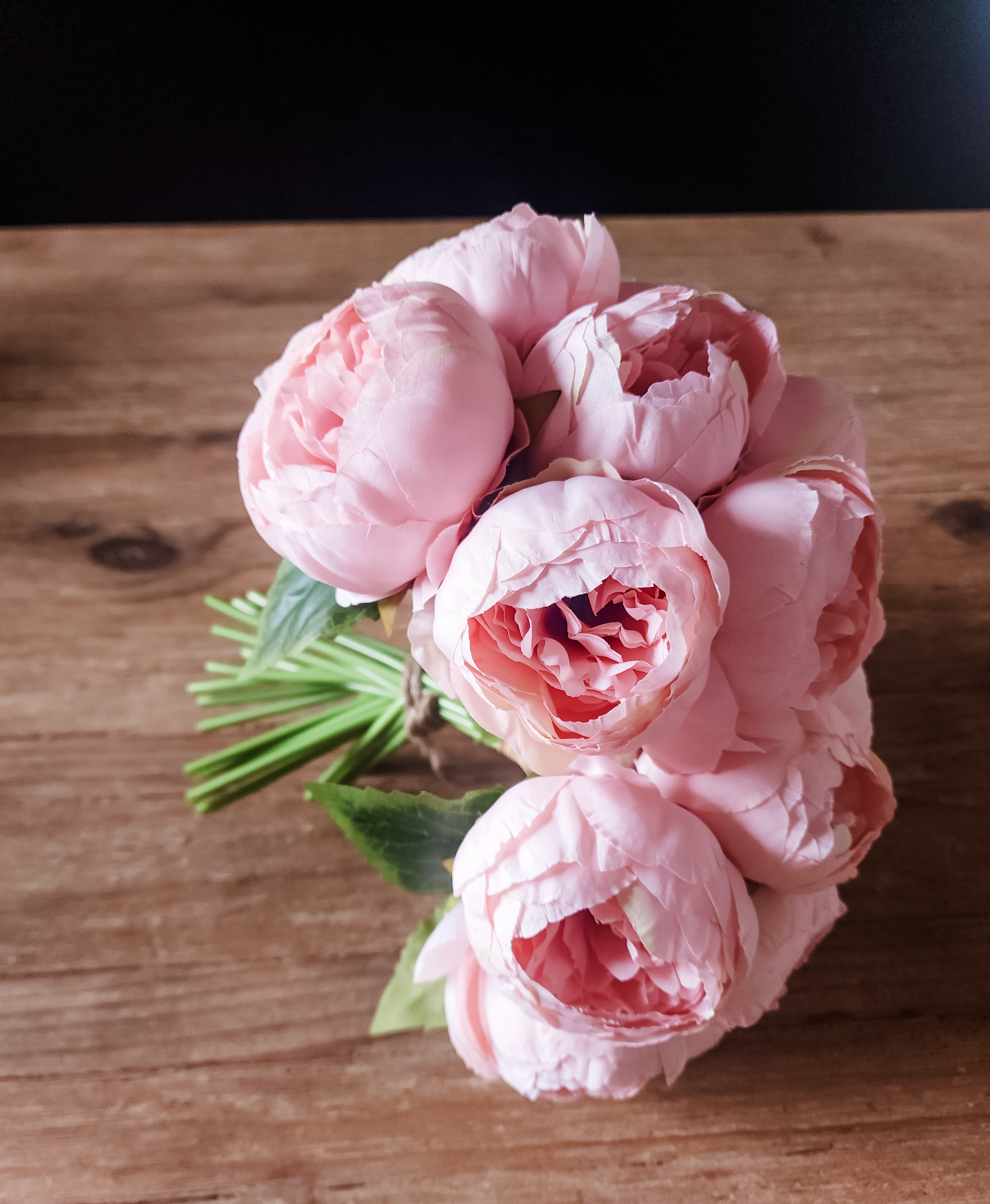 Pink Peony Bouquet