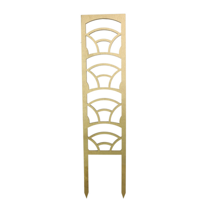 Rainbow Wooden Trellis