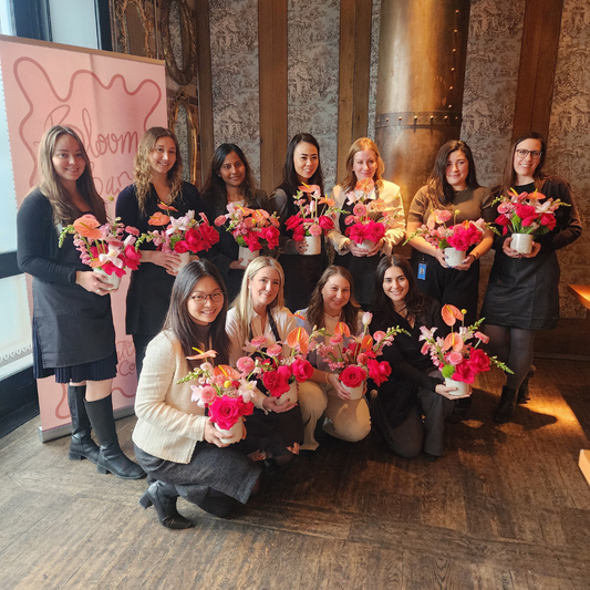 Flower Arrangement Workshop