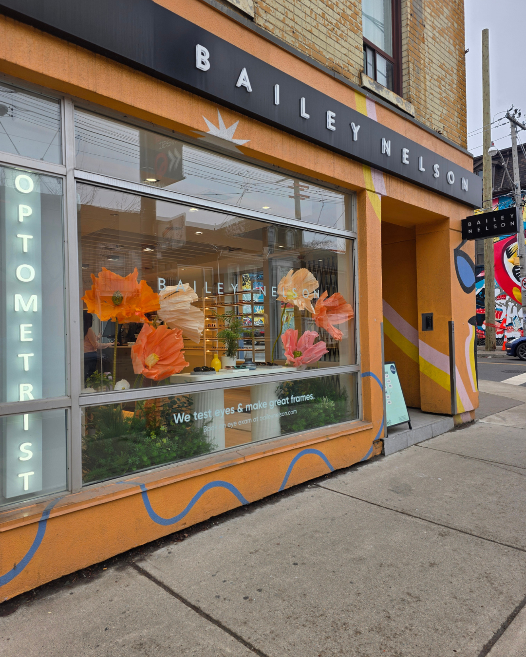Retail Window Displays
