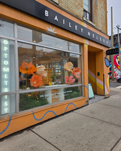 Retail Window Displays