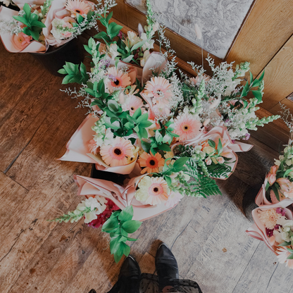 Flower Bar - Pre-Made Event Ready Bouquets