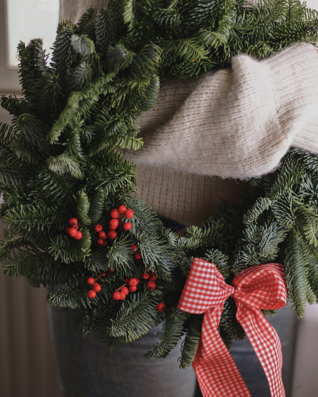 Holiday Wreath Workshop