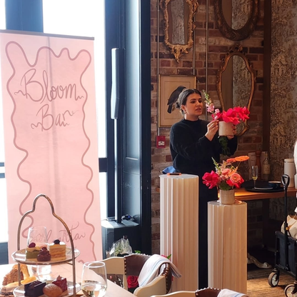 Flower Arrangement Workshop
