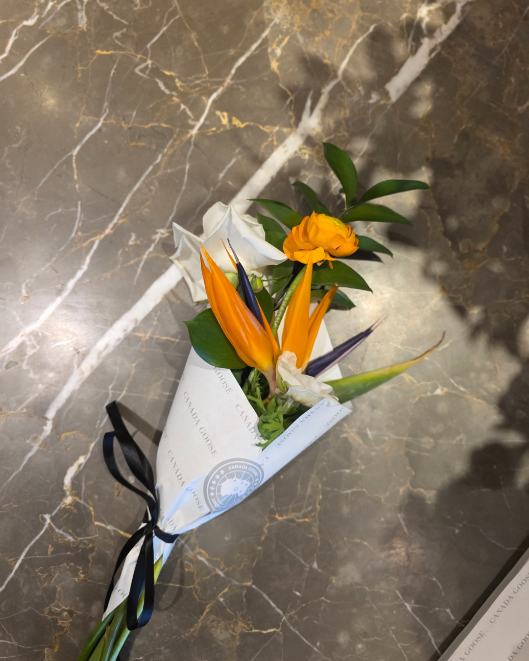 Wrapped Flower Bouquets for Brand Activations, Corporate Events & Retail Gifting