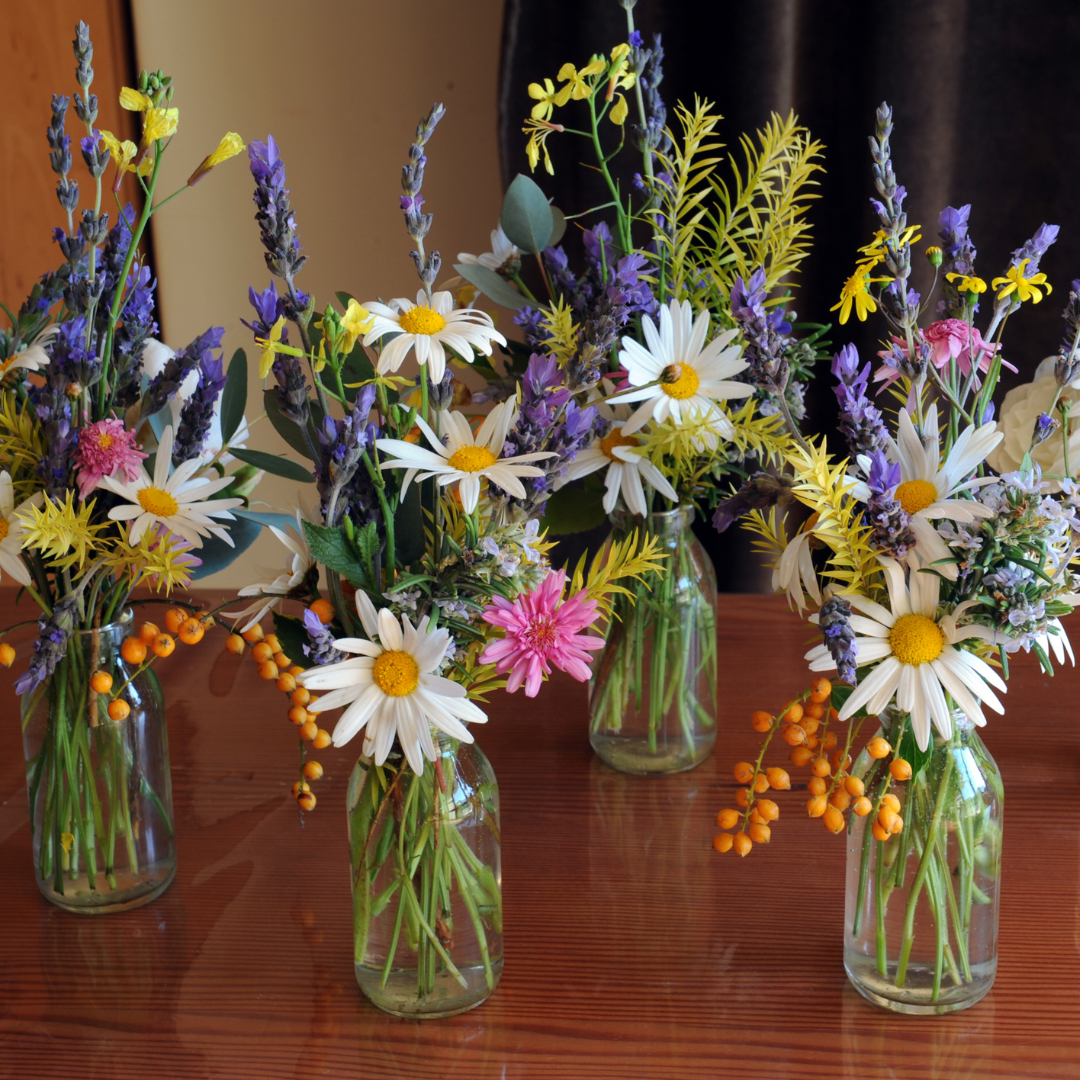 Mini Flower Arrangement Workshop