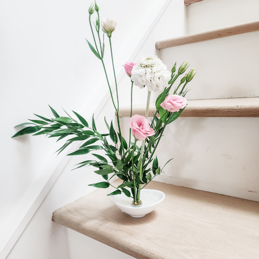 Ikebana Arrangement