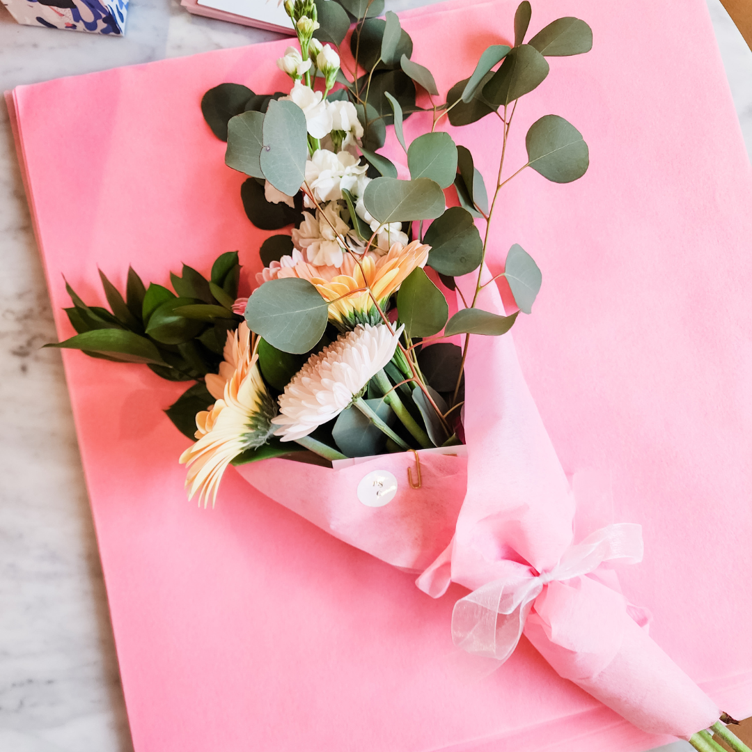 Flower Bar - Pre-Made Event Ready Bouquets