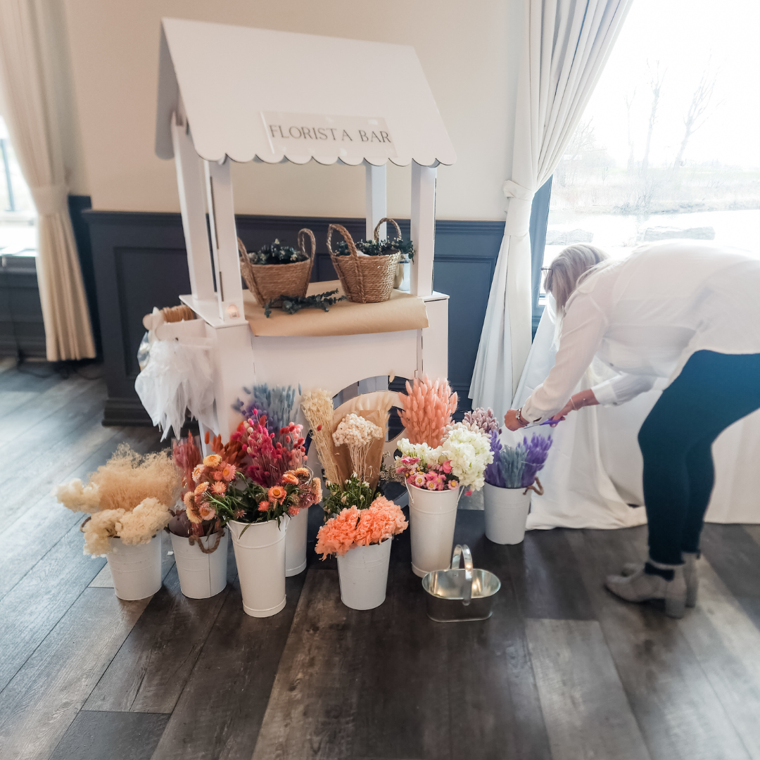 Flower Crown Experience - Make your own flower crown workshop