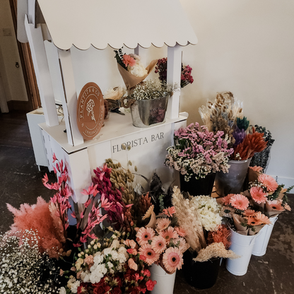 Flower Crown Experience - Make your own flower crown workshop