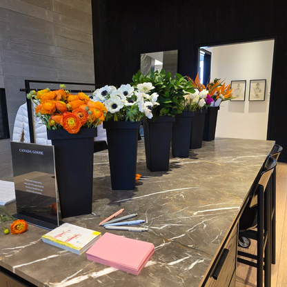 Flower Arrangement Workshop
