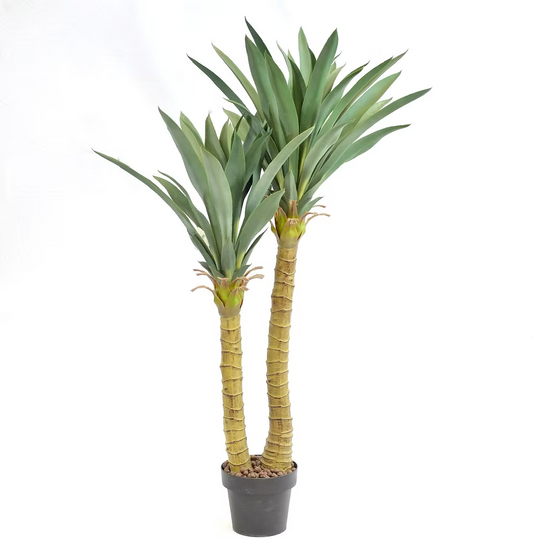 sansevieria (Whale fin plant) (Faux)