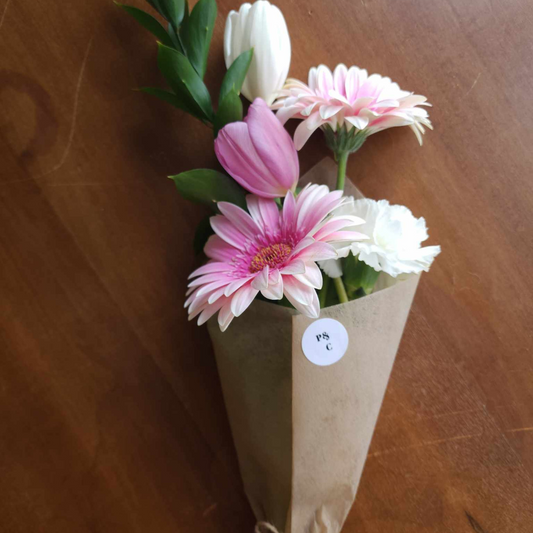 Posey Bouquet - Fresh Flower Event Favours
