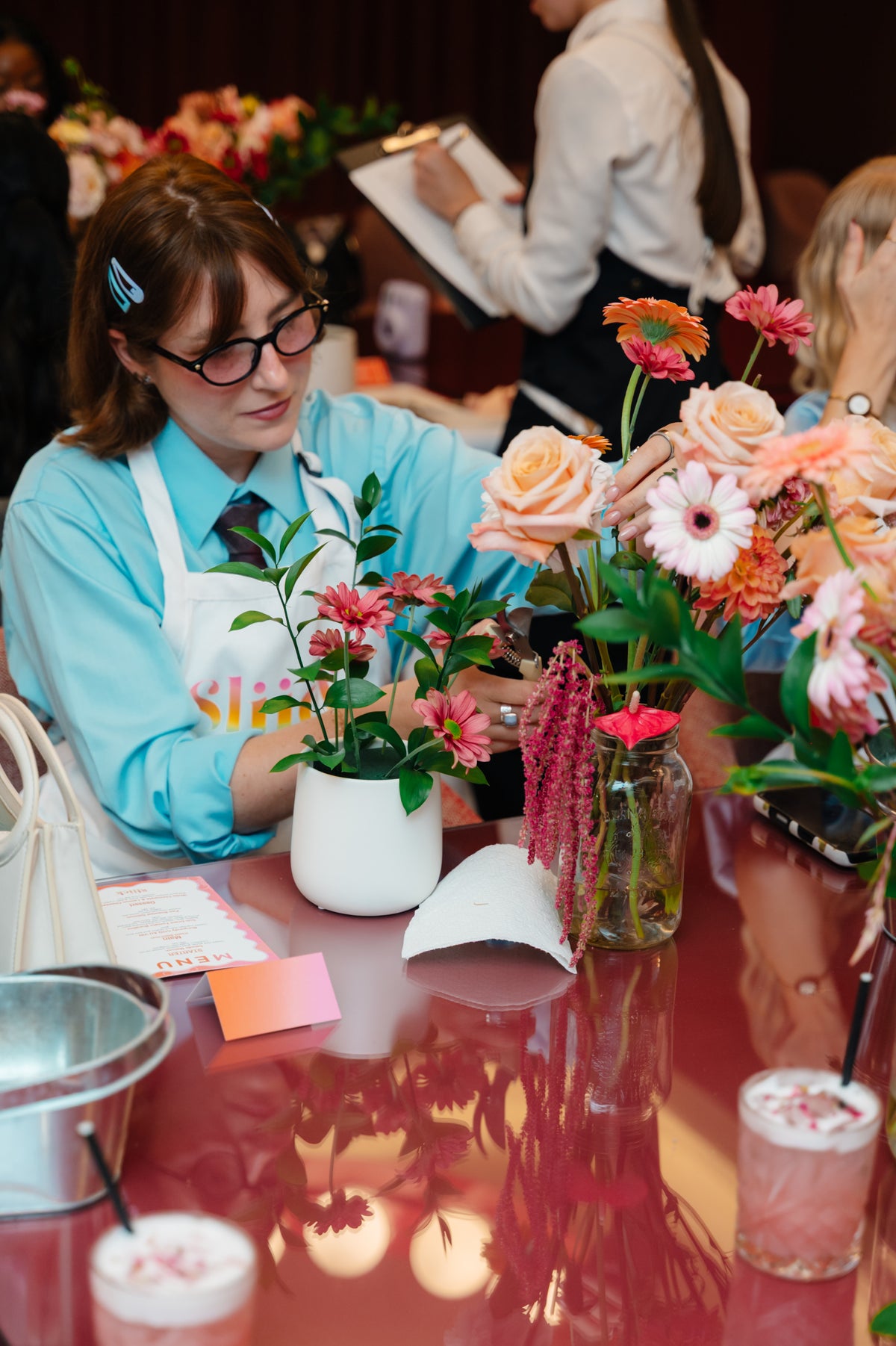 Flower Arrangement Workshop