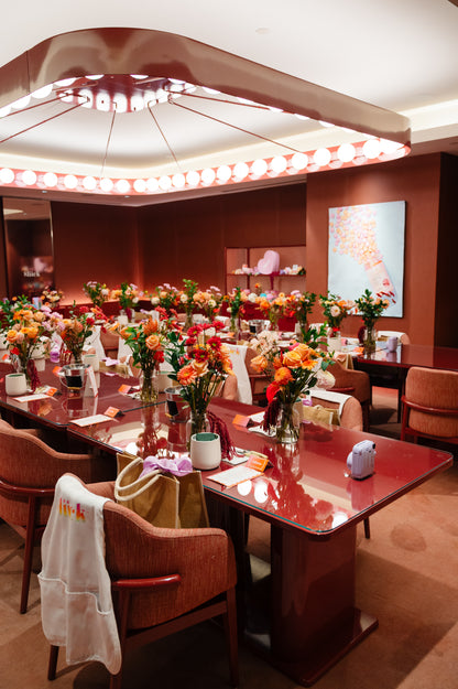 Flower Arrangement Workshop